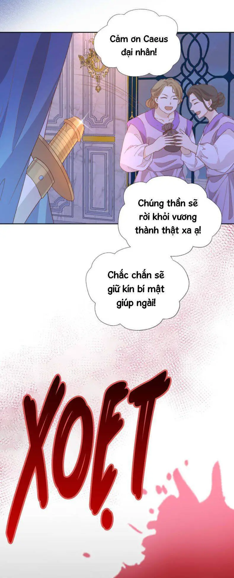 Địch Úc Đa Chi Ca Nettruyen ZZZ Chương 153 Page 4