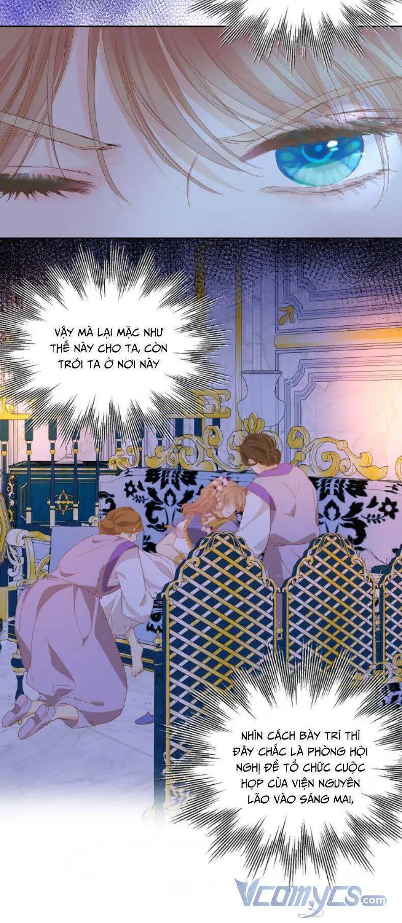 Địch Úc Đa Chi Ca Nettruyen ZZZ Chương 153 Page 7