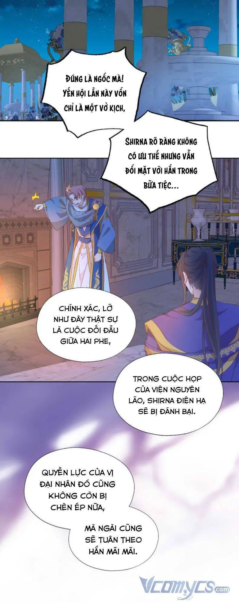 Địch Úc Đa Chi Ca Nettruyen ZZZ Chương 153 Page 9