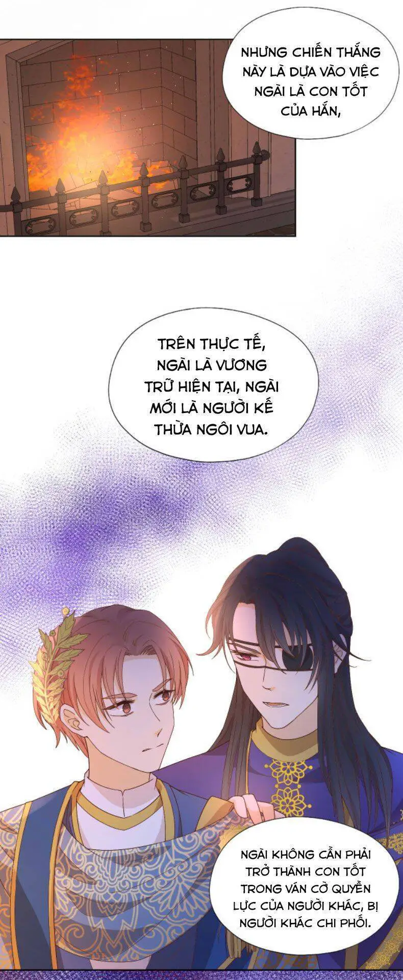 Địch Úc Đa Chi Ca Nettruyen ZZZ Chương 153 Page 10