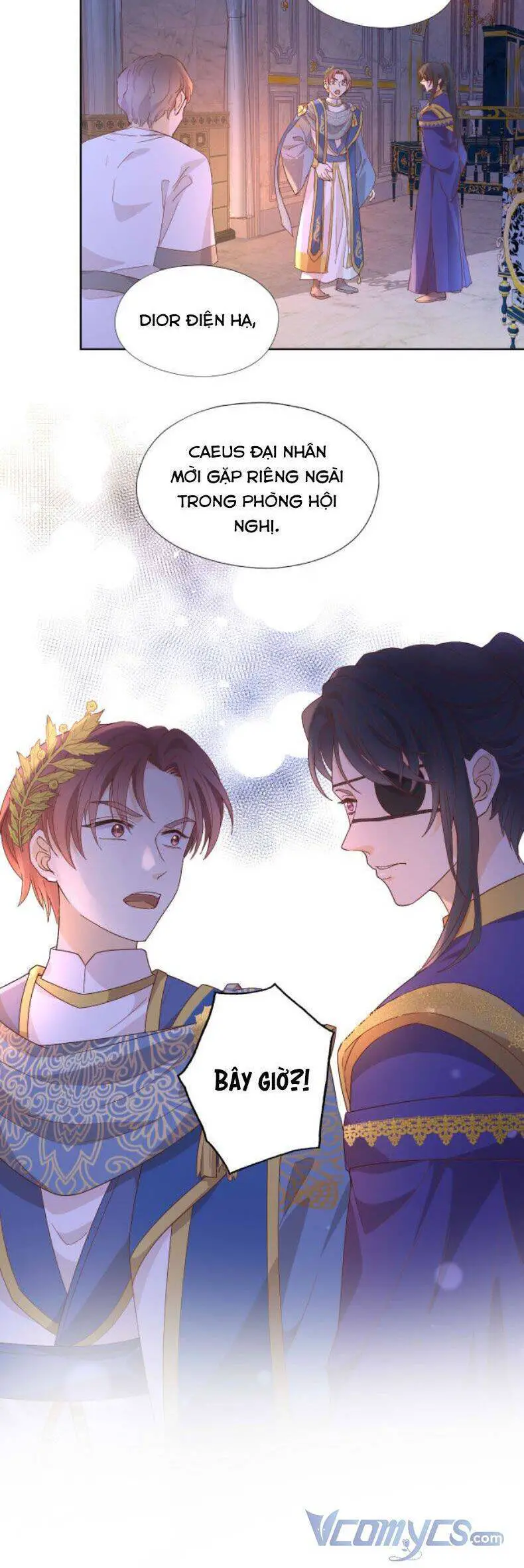 Địch Úc Đa Chi Ca Nettruyen ZZZ Chương 153 Page 13