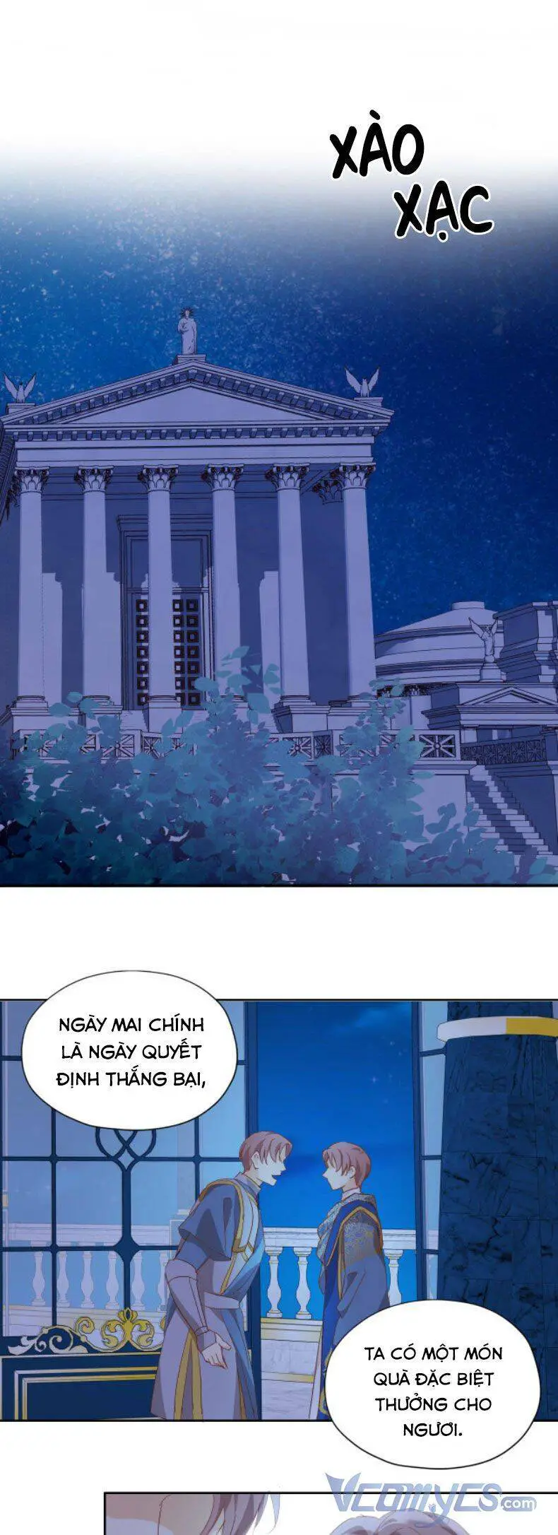 Địch Úc Đa Chi Ca Nettruyen ZZZ Chương 153 Page 14
