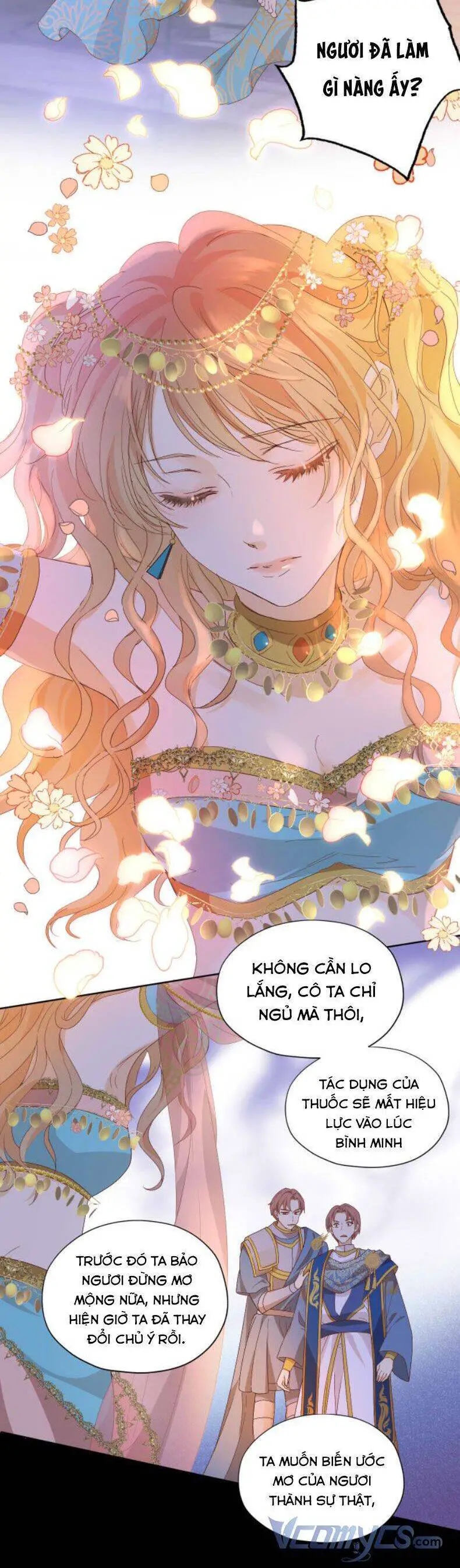 Địch Úc Đa Chi Ca Nettruyen ZZZ Chương 153 Page 16