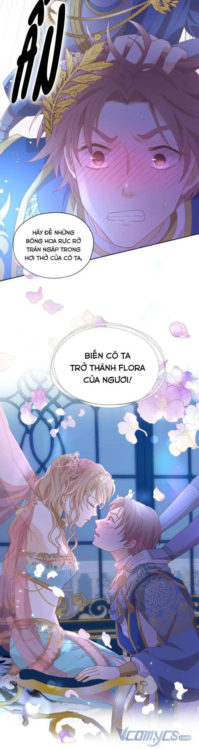 Địch Úc Đa Chi Ca Nettruyen ZZZ Chương 153 Page 18