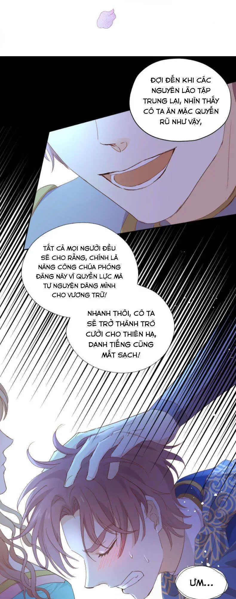 Địch Úc Đa Chi Ca Nettruyen ZZZ Chương 153 Page 19