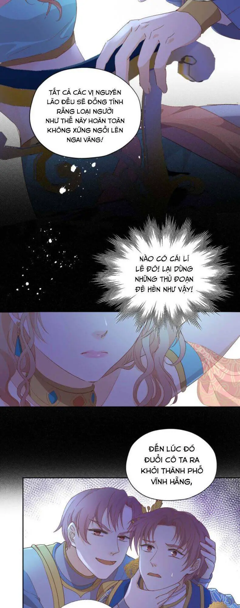 Địch Úc Đa Chi Ca Nettruyen ZZZ Chương 153 Page 20