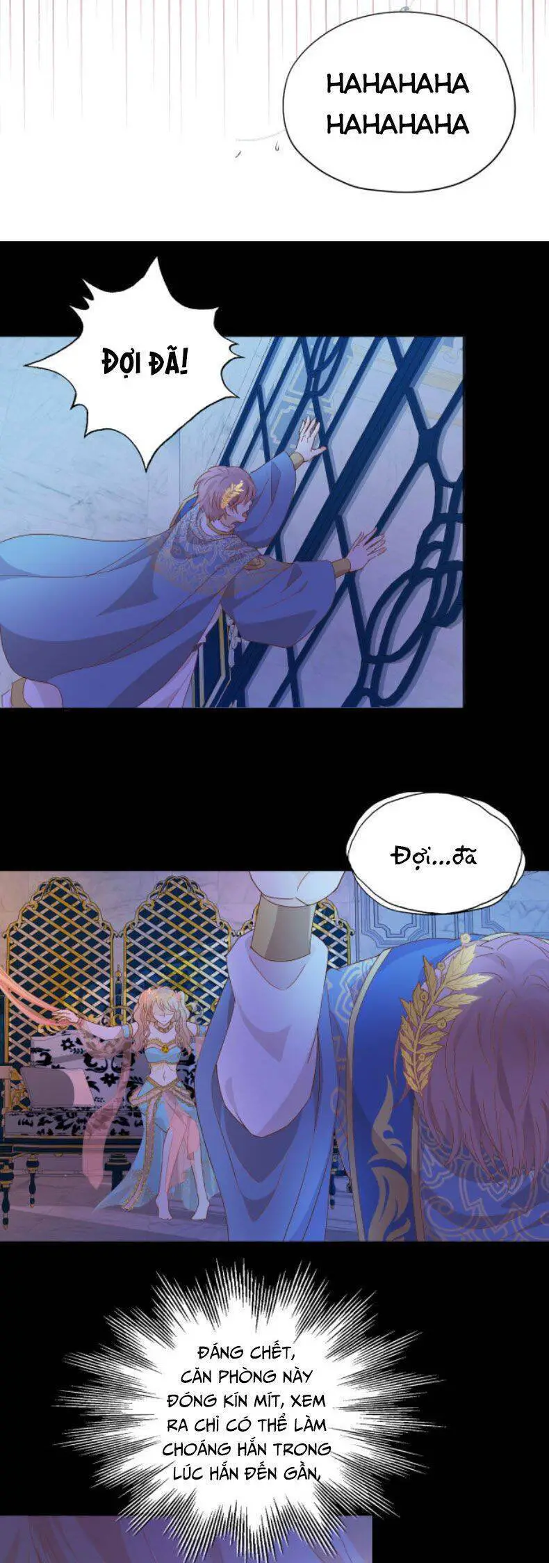 Địch Úc Đa Chi Ca Nettruyen ZZZ Chương 153 Page 22