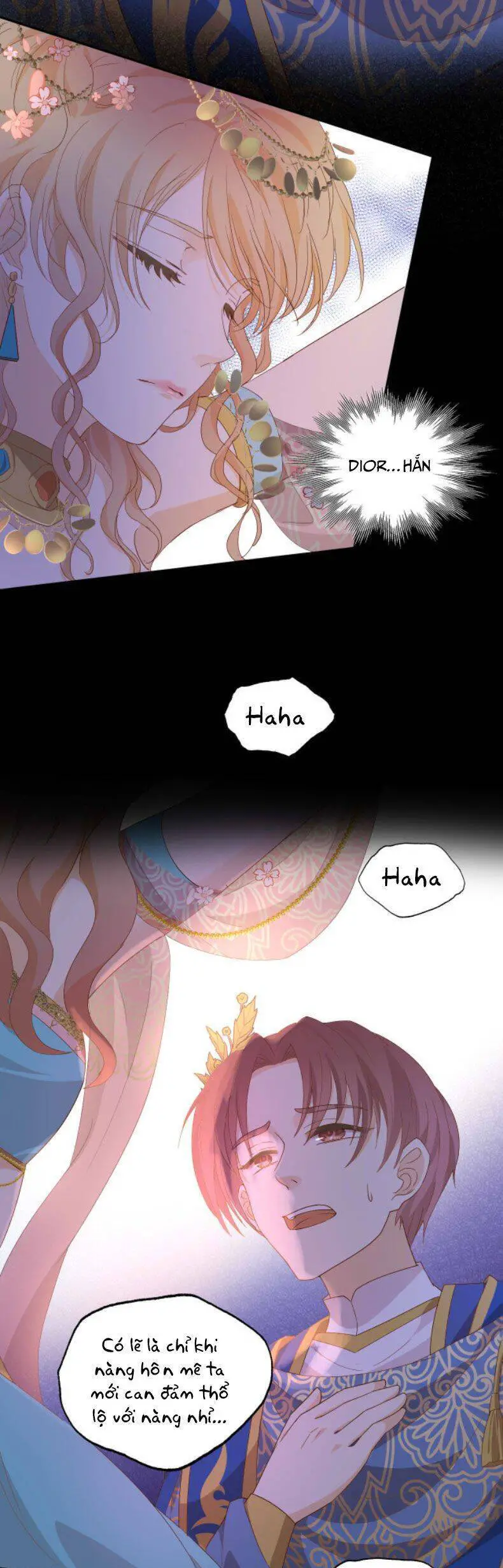 Địch Úc Đa Chi Ca Nettruyen ZZZ Chương 153 Page 27