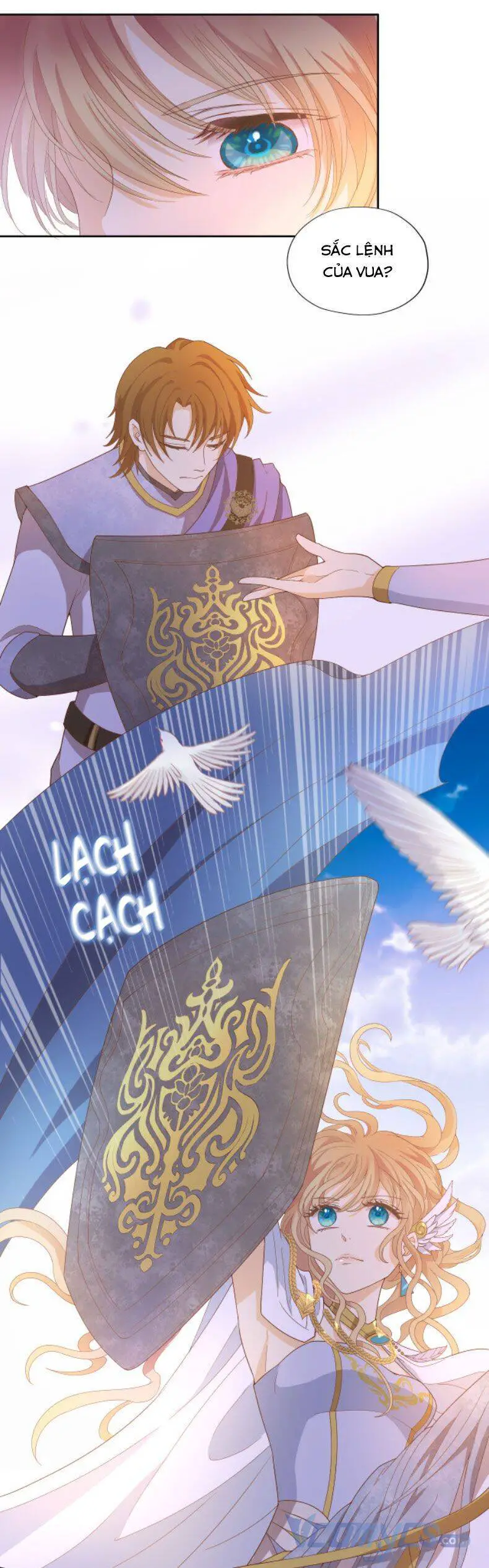 Địch Úc Đa Chi Ca Nettruyen ZZZ Chương 146 Page 13