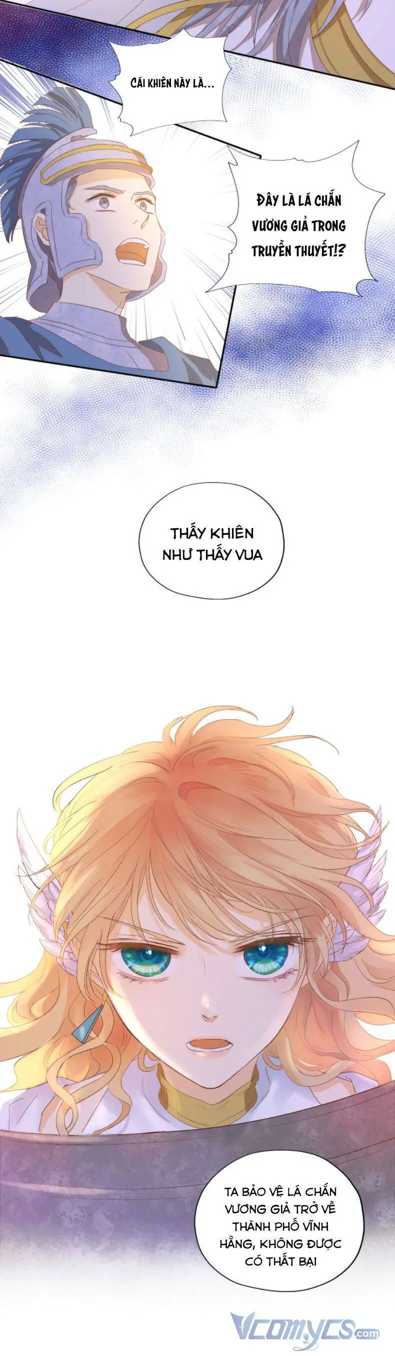 Địch Úc Đa Chi Ca Nettruyen ZZZ Chương 146 Page 14