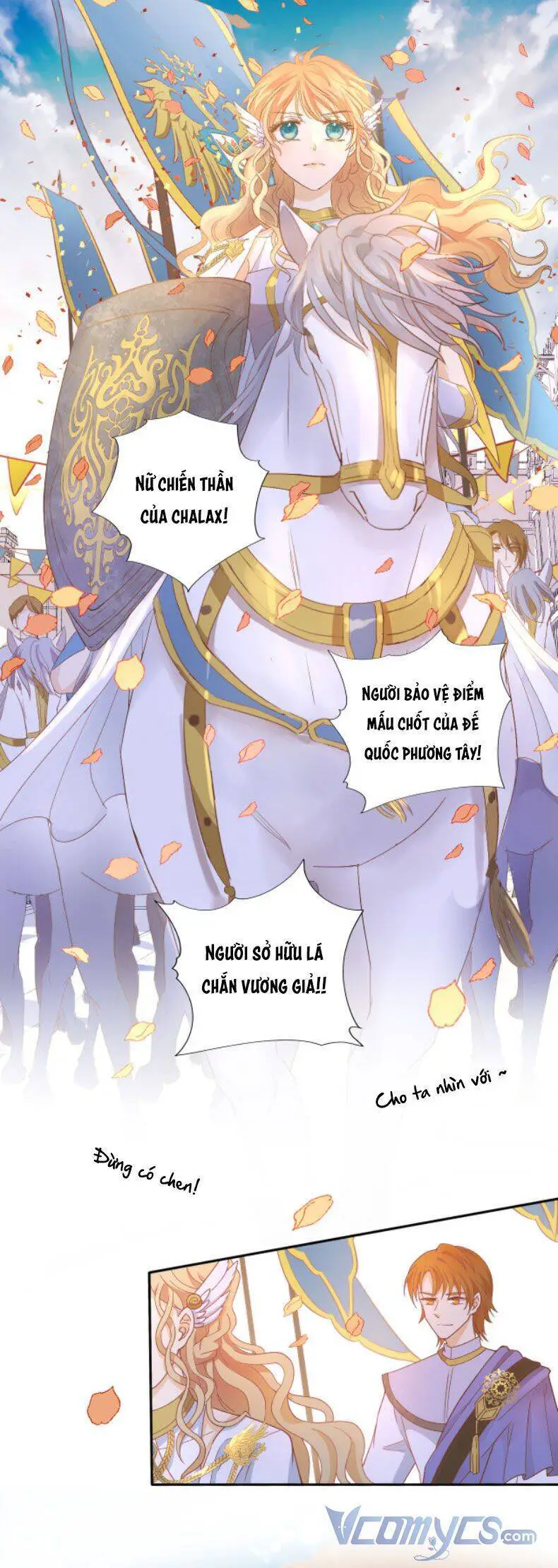 Địch Úc Đa Chi Ca Nettruyen ZZZ Chương 146 Page 17