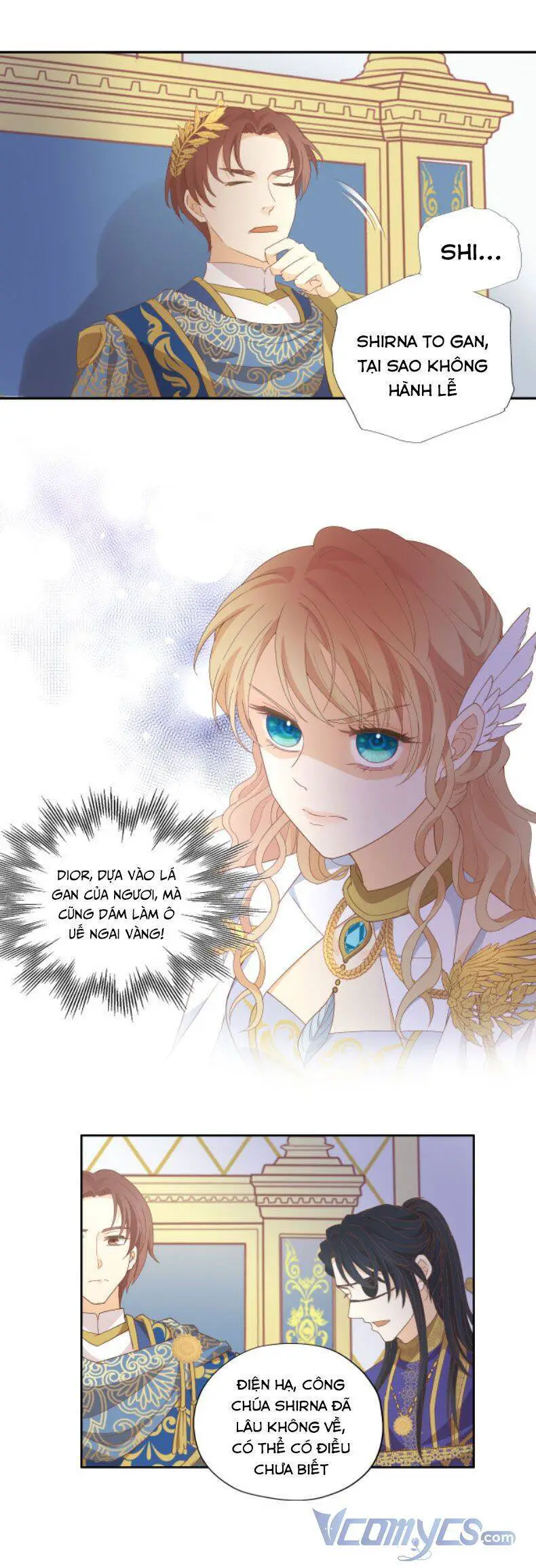 Địch Úc Đa Chi Ca Nettruyen ZZZ Chương 146 Page 23