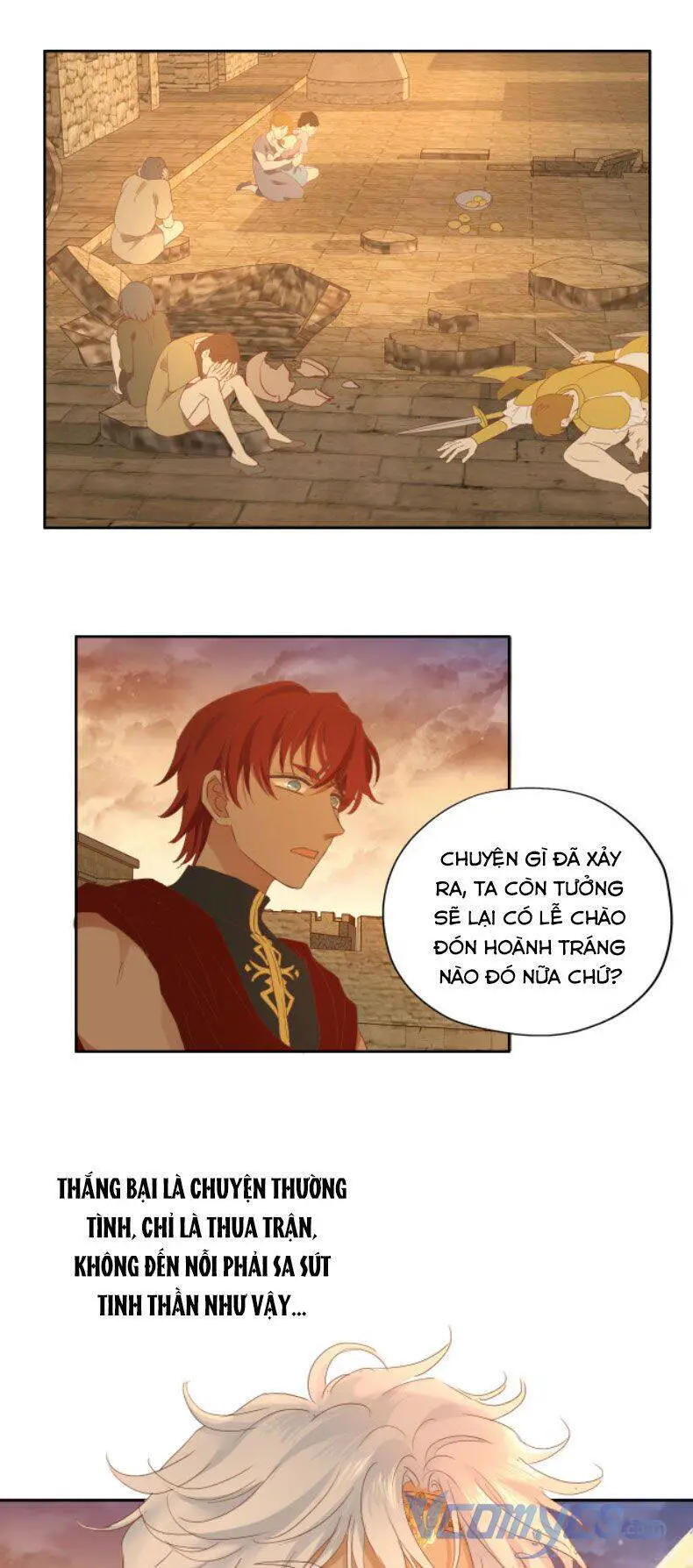 Địch Úc Đa Chi Ca Nettruyen ZZZ Chương 146 Page 29