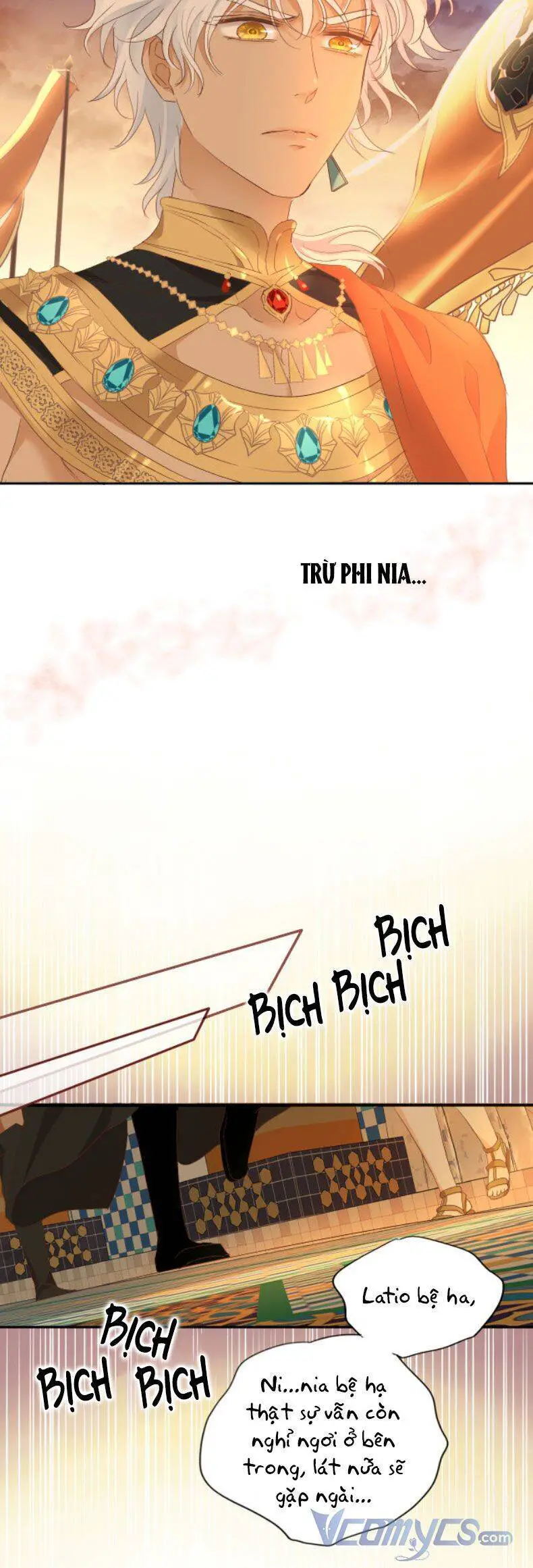 Địch Úc Đa Chi Ca Nettruyen ZZZ Chương 146 Page 30