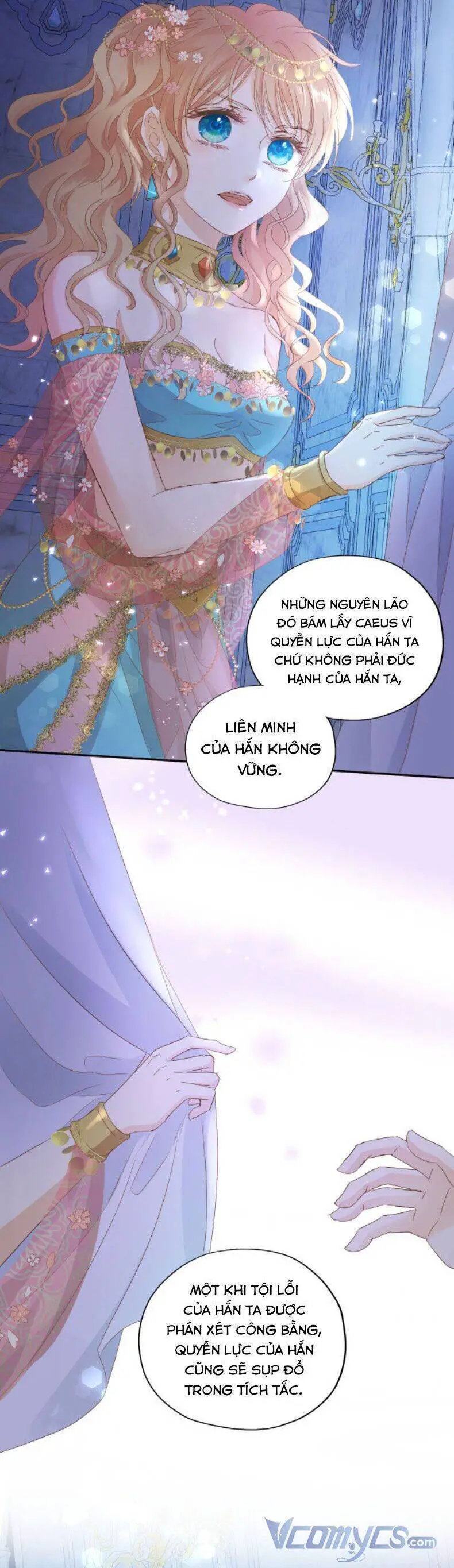Địch Úc Đa Chi Ca Nettruyen ZZZ Chương 155 Page 5
