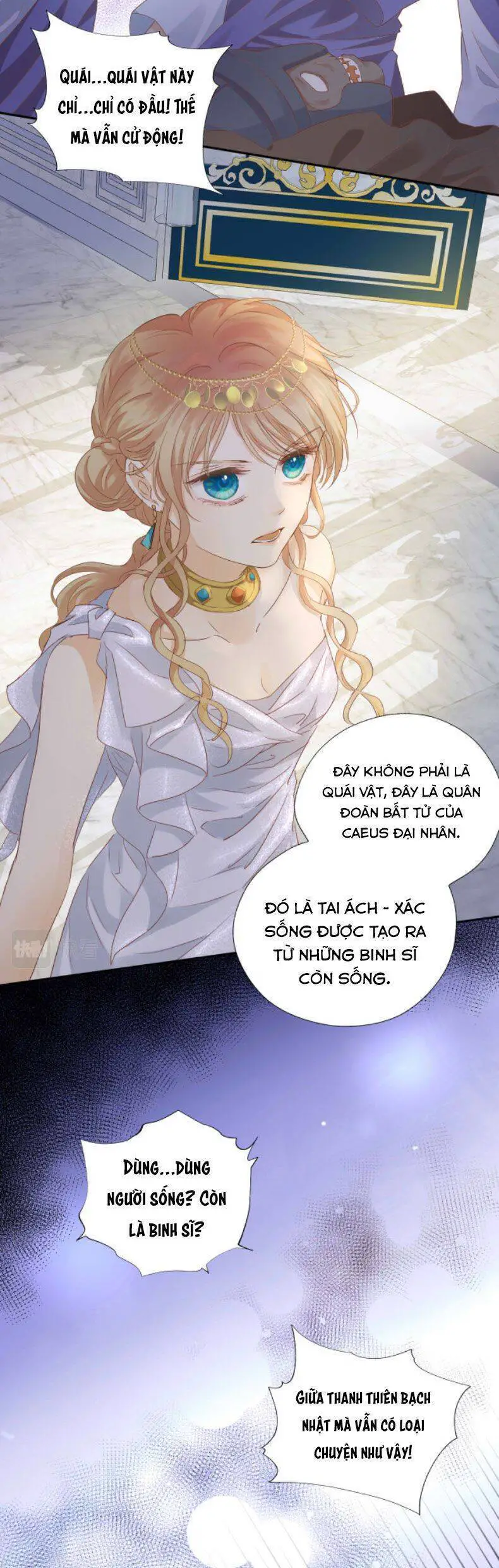 Địch Úc Đa Chi Ca Nettruyen ZZZ Chương 155 Page 13