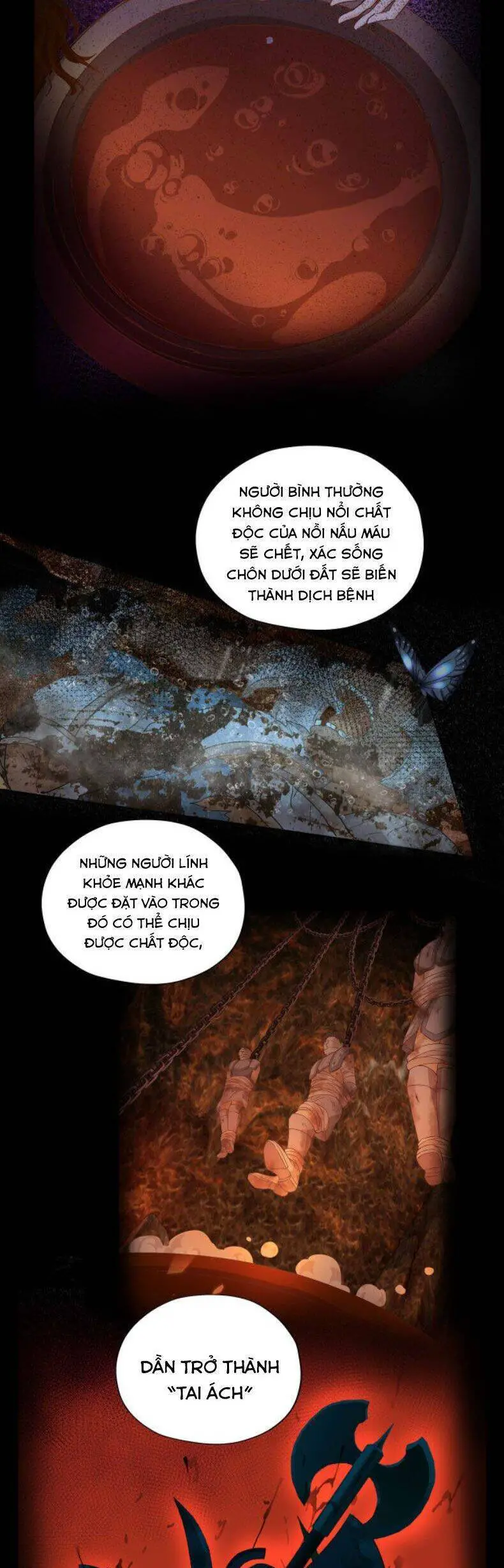 Địch Úc Đa Chi Ca Nettruyen ZZZ Chương 155 Page 17