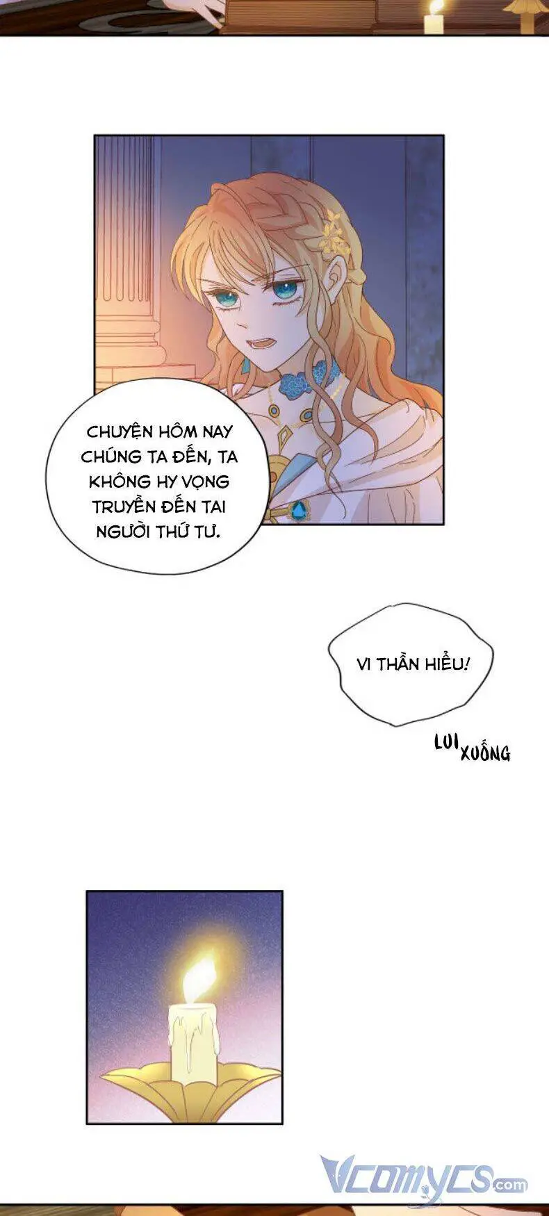 Địch Úc Đa Chi Ca Nettruyen ZZZ Chương 150 Page 16