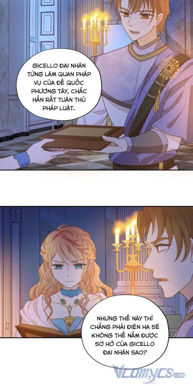 Địch Úc Đa Chi Ca Nettruyen ZZZ Chương 150 Page 18