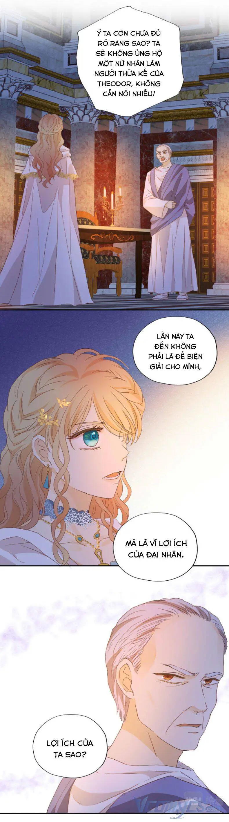 Địch Úc Đa Chi Ca Nettruyen ZZZ Chương 150 Page 23