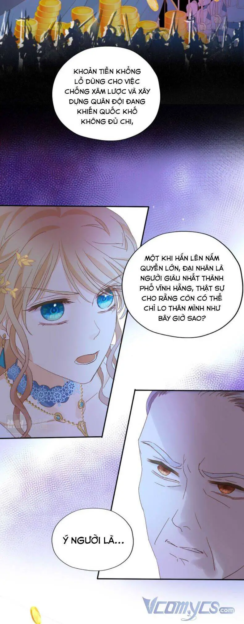Địch Úc Đa Chi Ca Nettruyen ZZZ Chương 150 Page 27