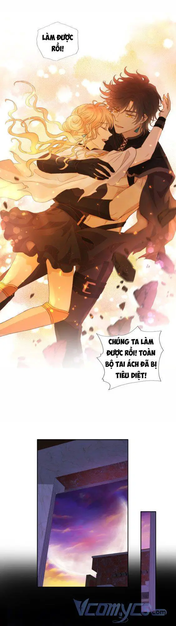 Địch Úc Đa Chi Ca Nettruyen ZZZ Chương 141 Page 1
