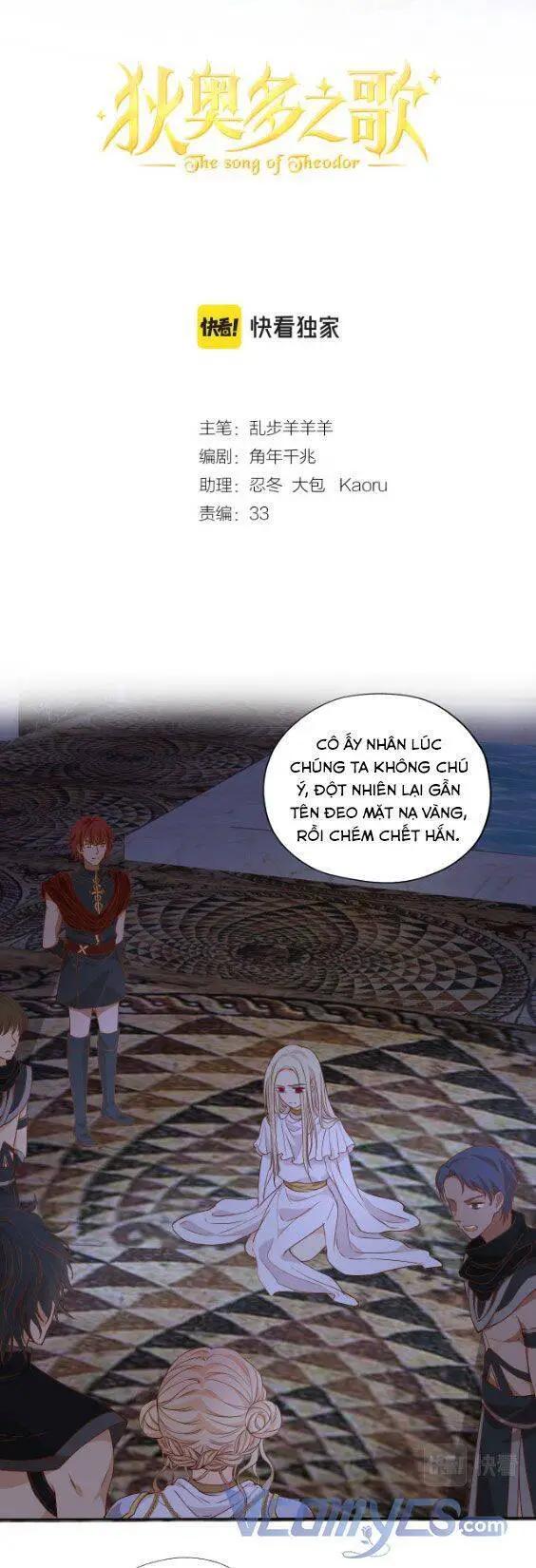 Địch Úc Đa Chi Ca Nettruyen ZZZ Chương 141 Page 3