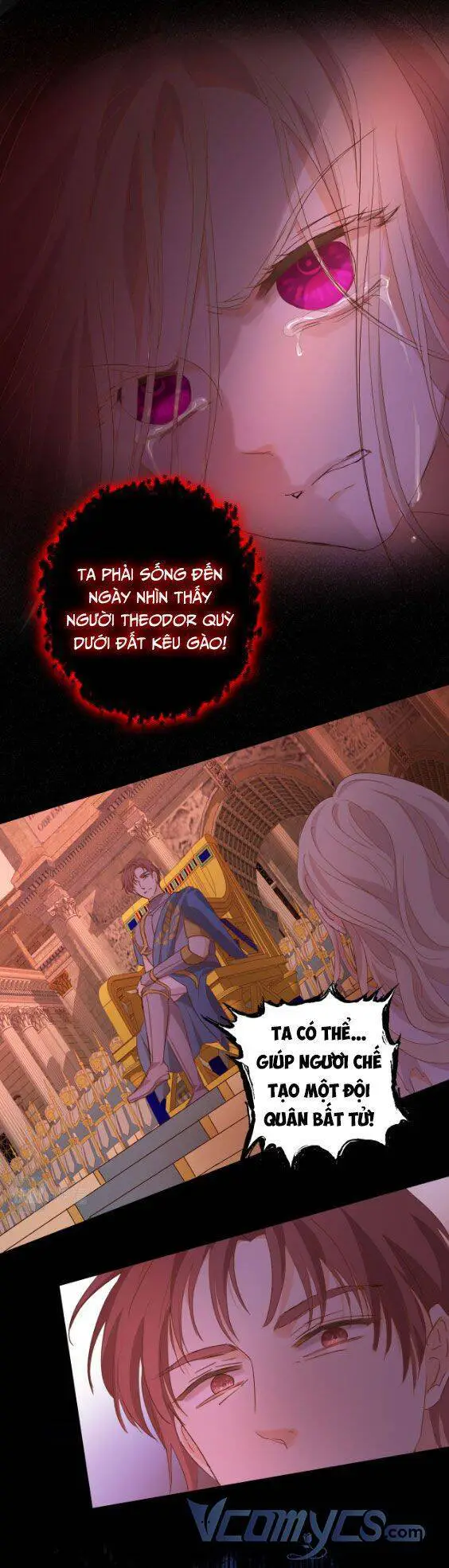 Địch Úc Đa Chi Ca Nettruyen ZZZ Chương 141 Page 9
