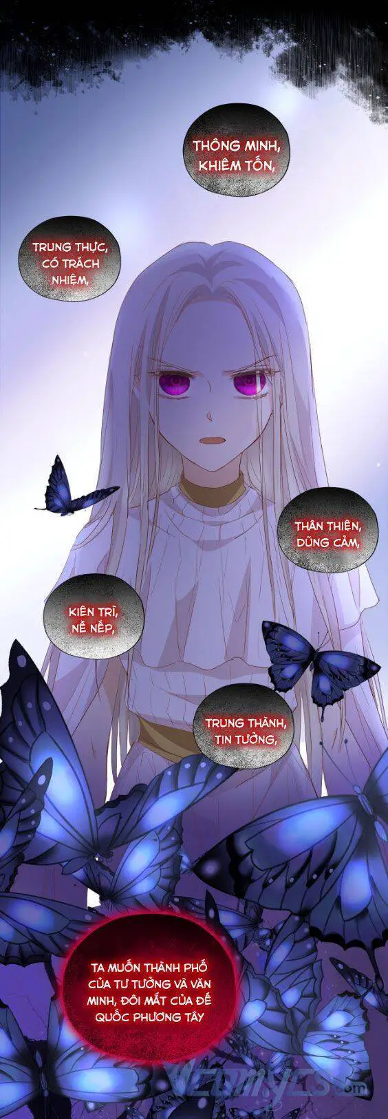 Địch Úc Đa Chi Ca Nettruyen ZZZ Chương 141 Page 11