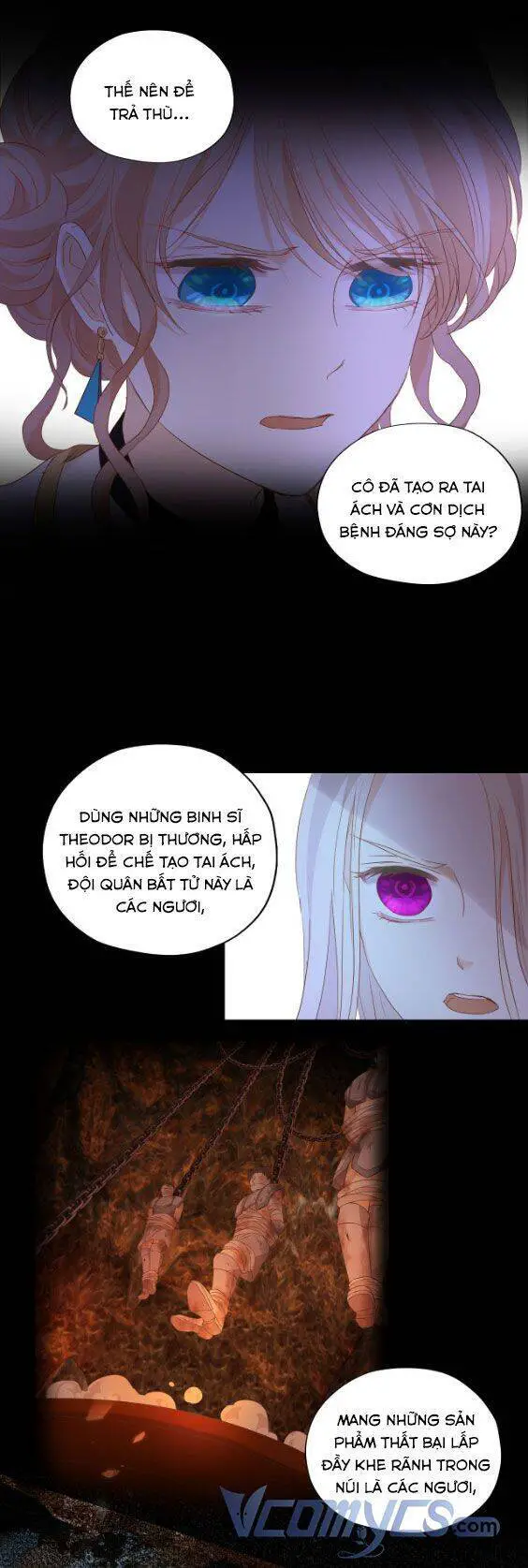 Địch Úc Đa Chi Ca Nettruyen ZZZ Chương 141 Page 13