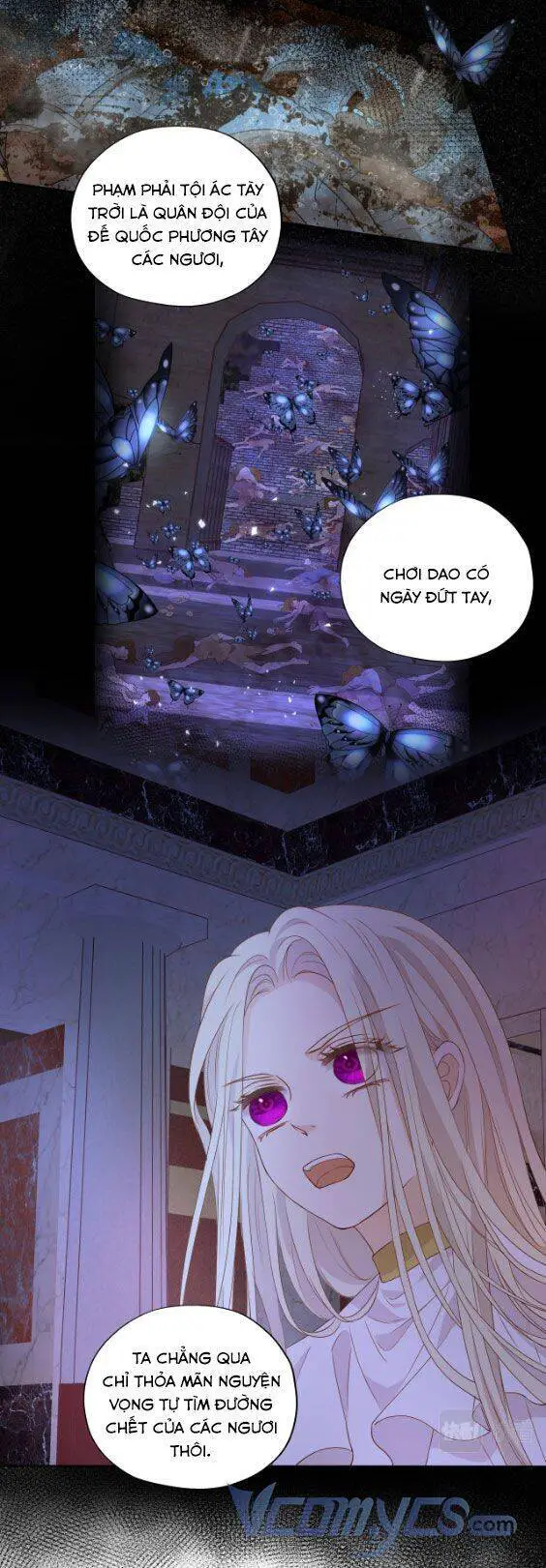 Địch Úc Đa Chi Ca Nettruyen ZZZ Chương 141 Page 14