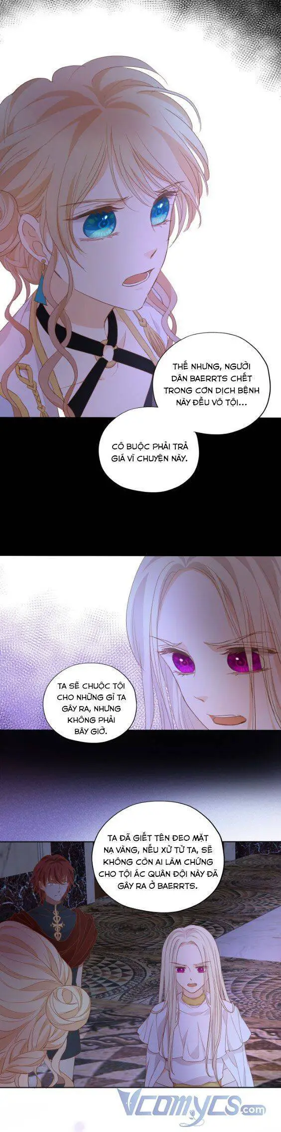 Địch Úc Đa Chi Ca Nettruyen ZZZ Chương 141 Page 15
