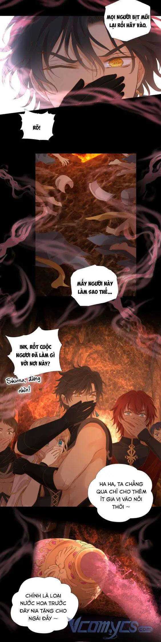 Địch Úc Đa Chi Ca Nettruyen ZZZ Chương 141 Page 22
