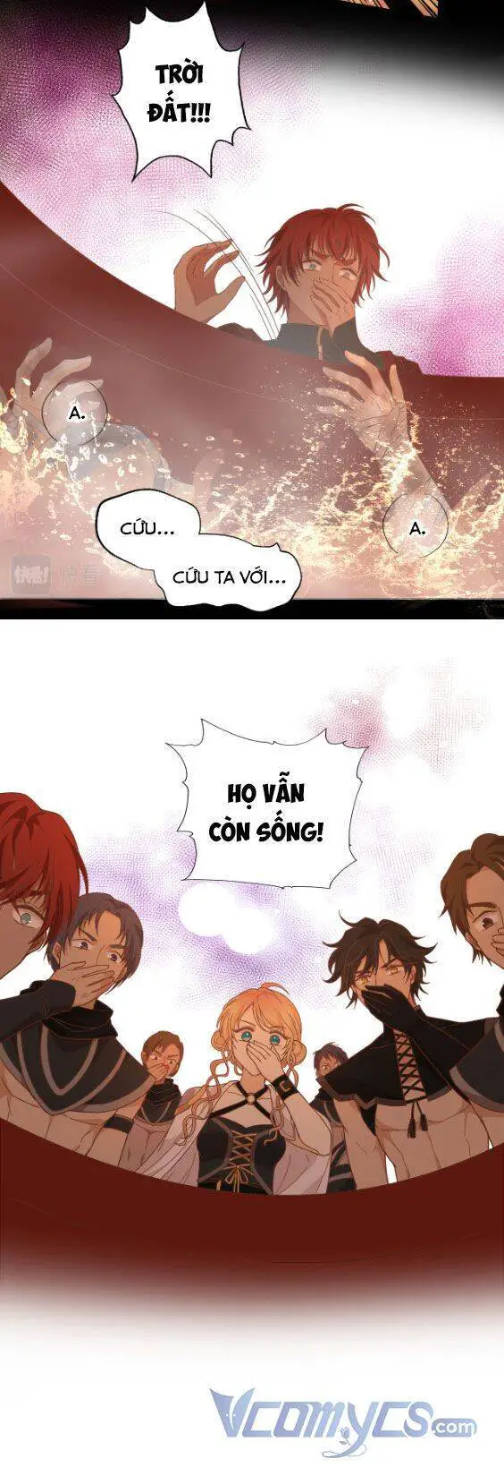 Địch Úc Đa Chi Ca Nettruyen ZZZ Chương 141 Page 24