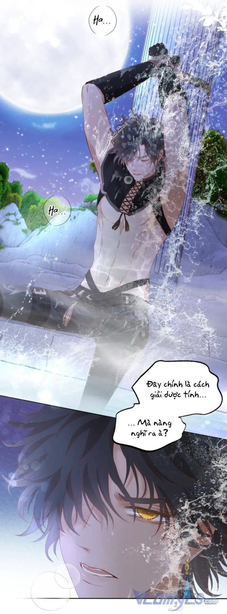 Địch Úc Đa Chi Ca Nettruyen ZZZ Chương 143 Page 4