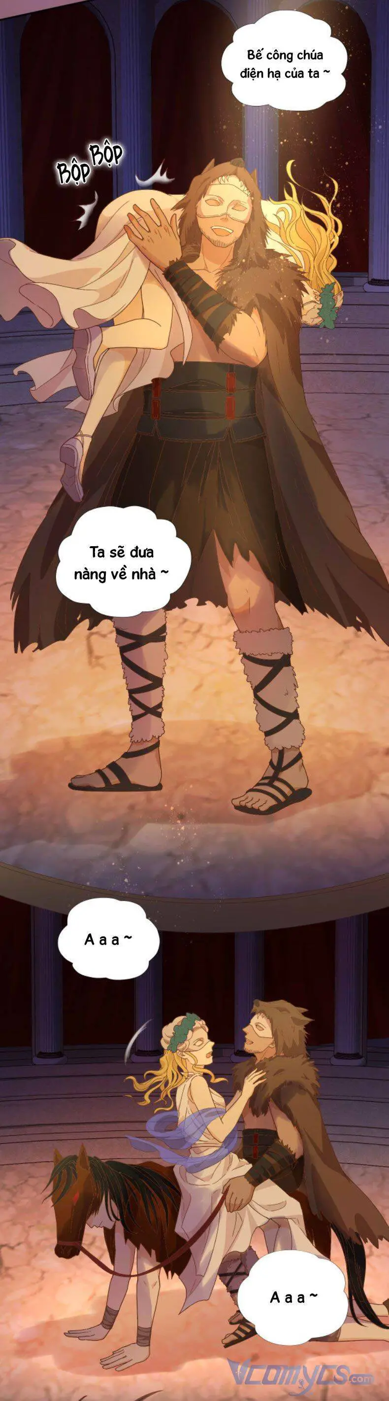 Địch Úc Đa Chi Ca Nettruyen ZZZ Chương 148 Page 2