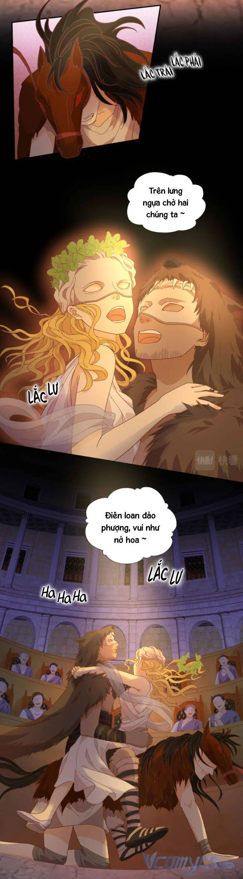Địch Úc Đa Chi Ca Nettruyen ZZZ Chương 148 Page 3