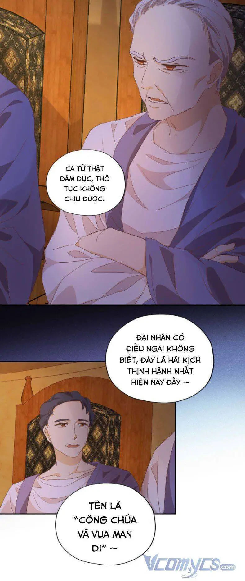 Địch Úc Đa Chi Ca Nettruyen ZZZ Chương 148 Page 5