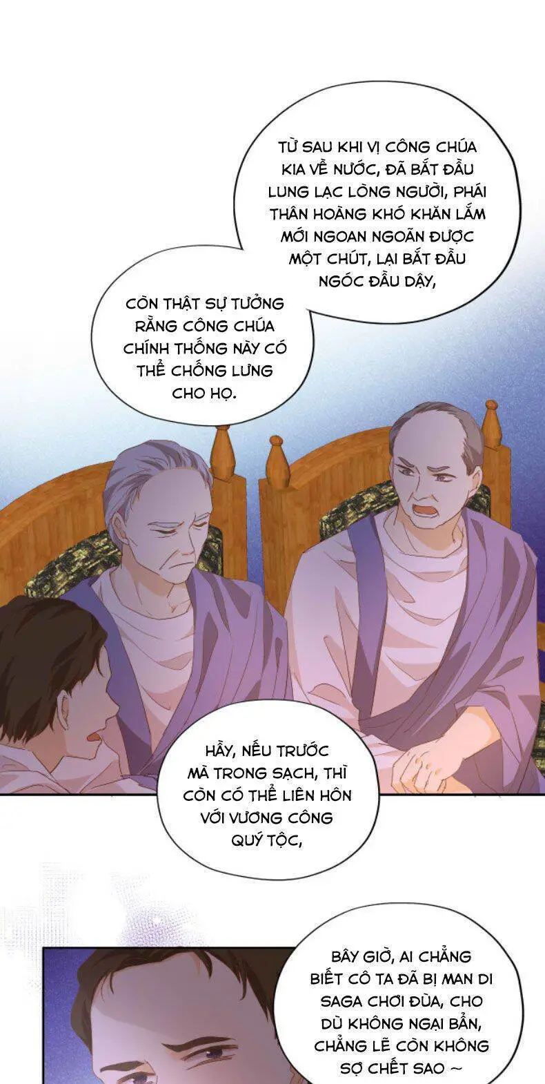 Địch Úc Đa Chi Ca Nettruyen ZZZ Chương 148 Page 6