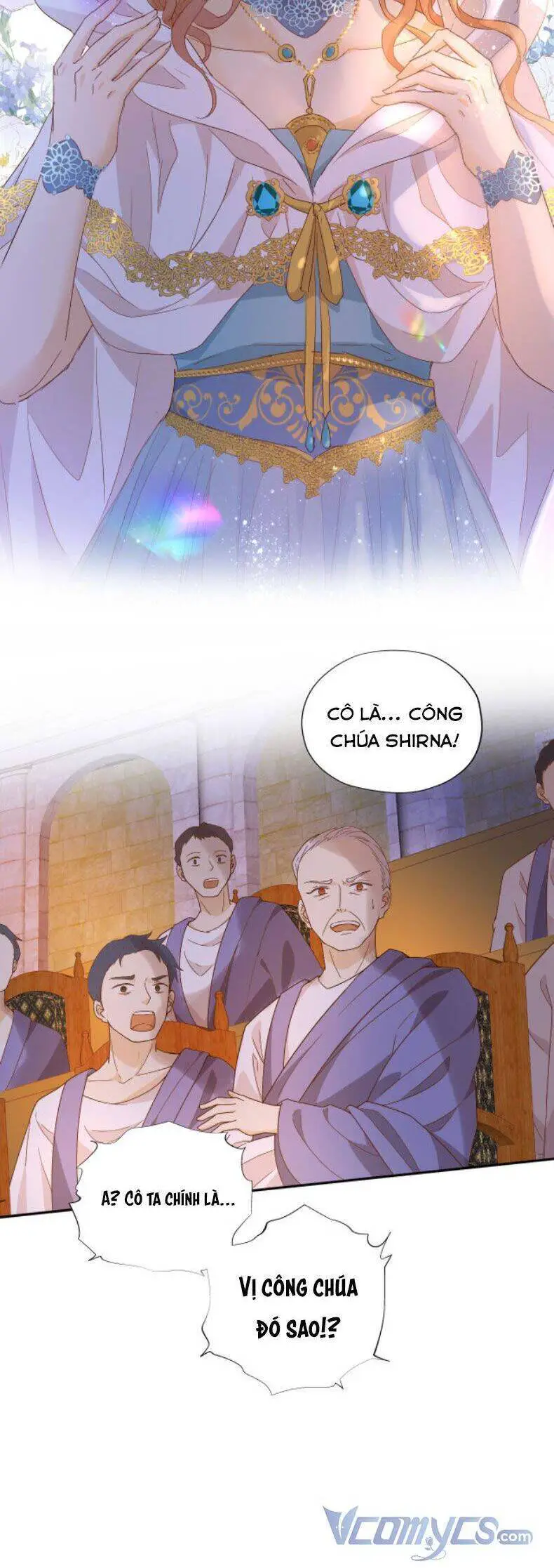 Địch Úc Đa Chi Ca Nettruyen ZZZ Chương 148 Page 9