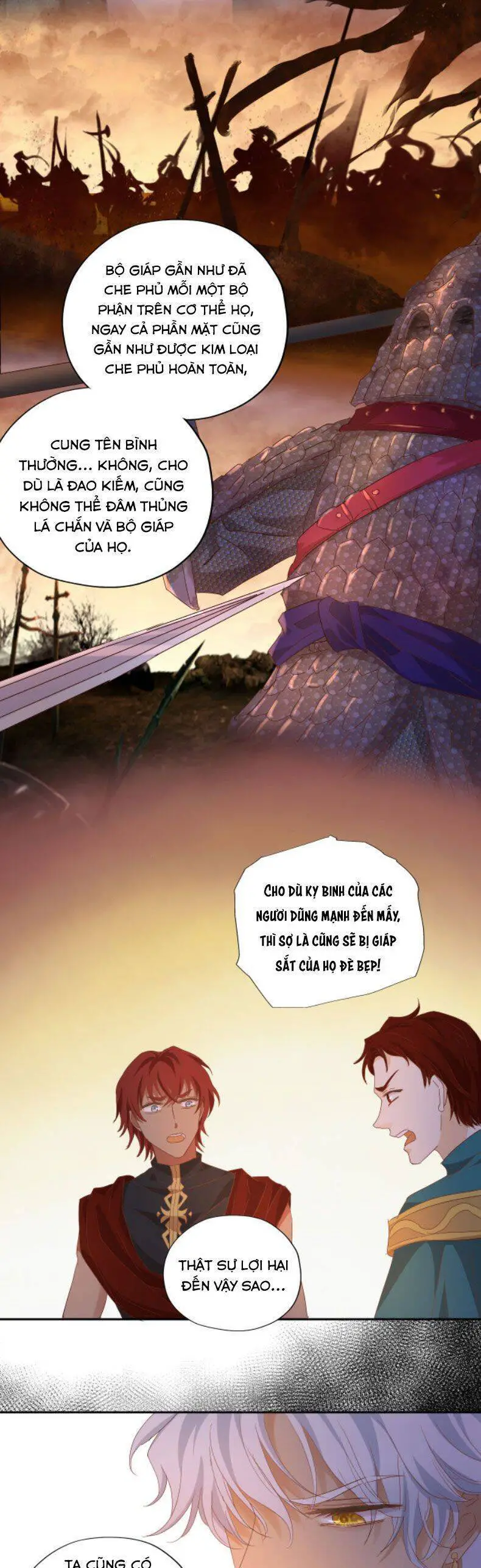 Địch Úc Đa Chi Ca Nettruyen ZZZ Chương 148 Page 14