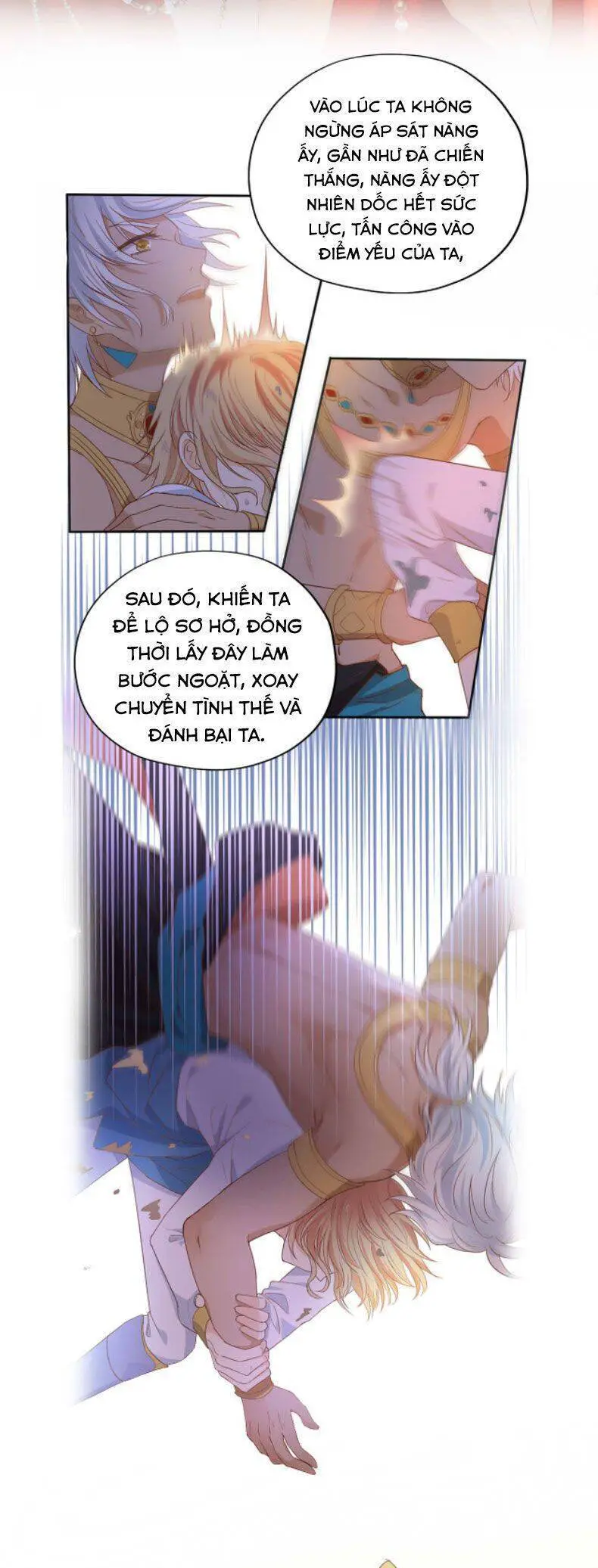 Địch Úc Đa Chi Ca Nettruyen ZZZ Chương 148 Page 16