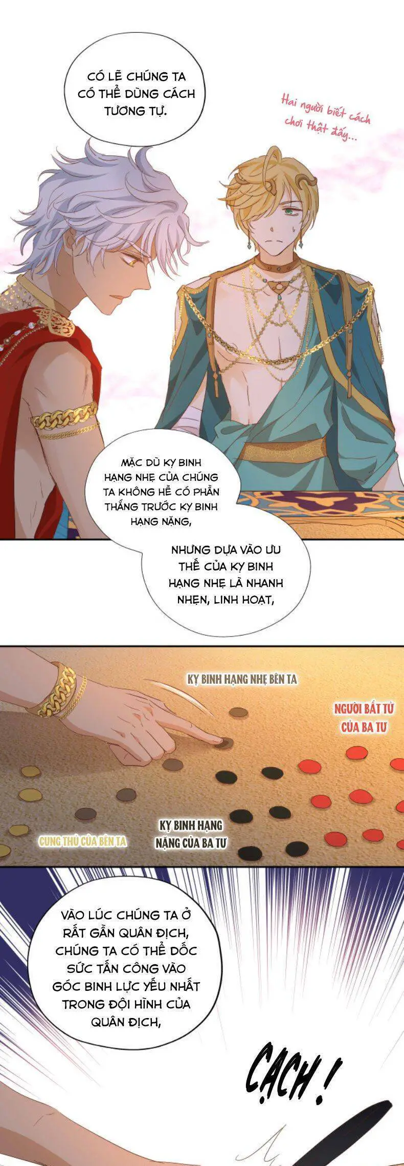 Địch Úc Đa Chi Ca Nettruyen ZZZ Chương 148 Page 18