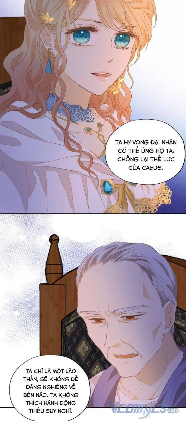 Địch Úc Đa Chi Ca Nettruyen ZZZ Chương 148 Page 23