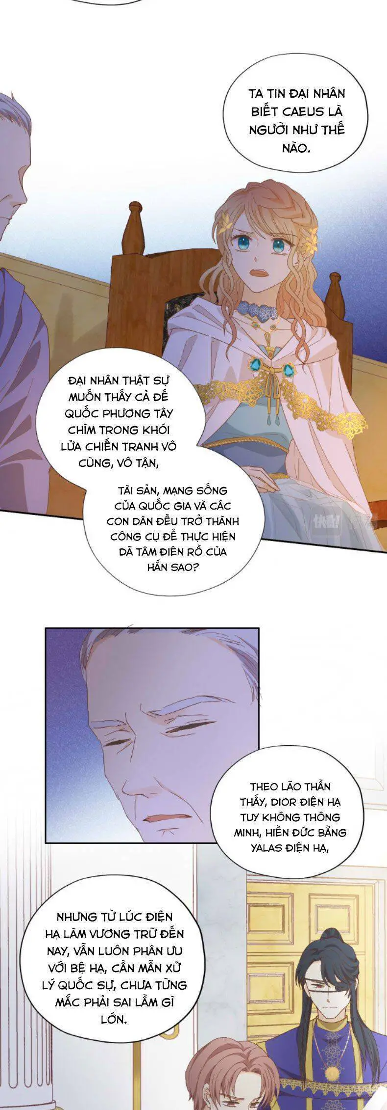 Địch Úc Đa Chi Ca Nettruyen ZZZ Chương 148 Page 24