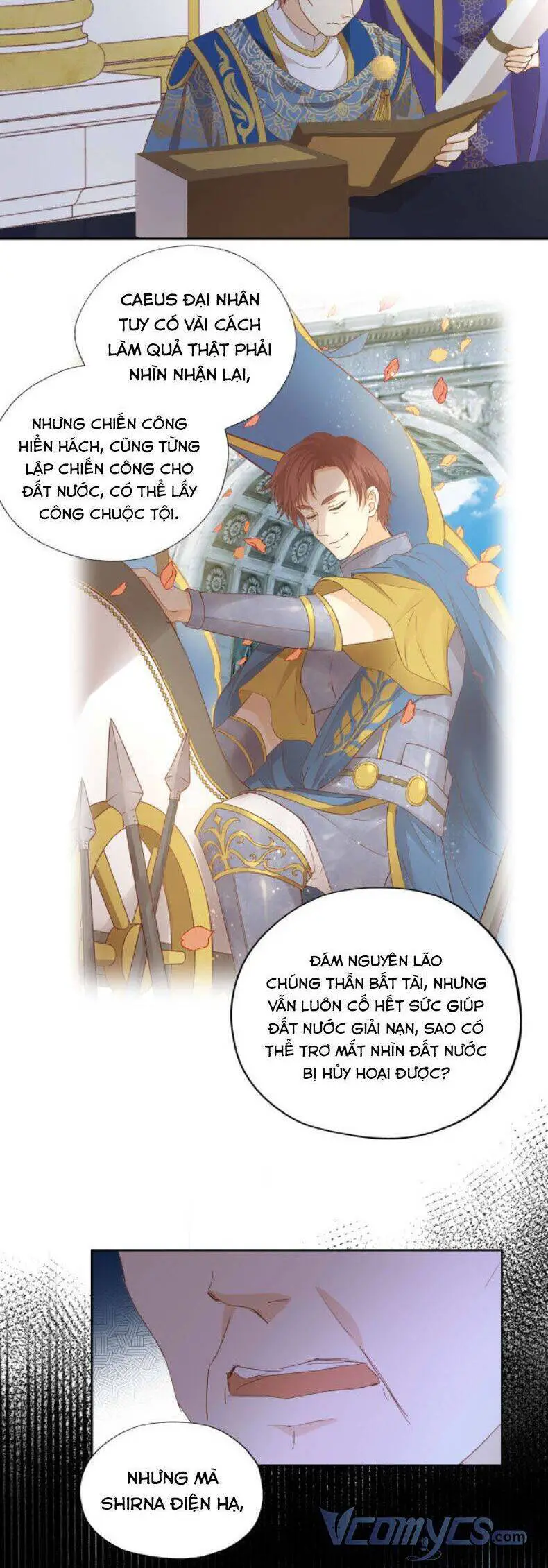Địch Úc Đa Chi Ca Nettruyen ZZZ Chương 148 Page 25