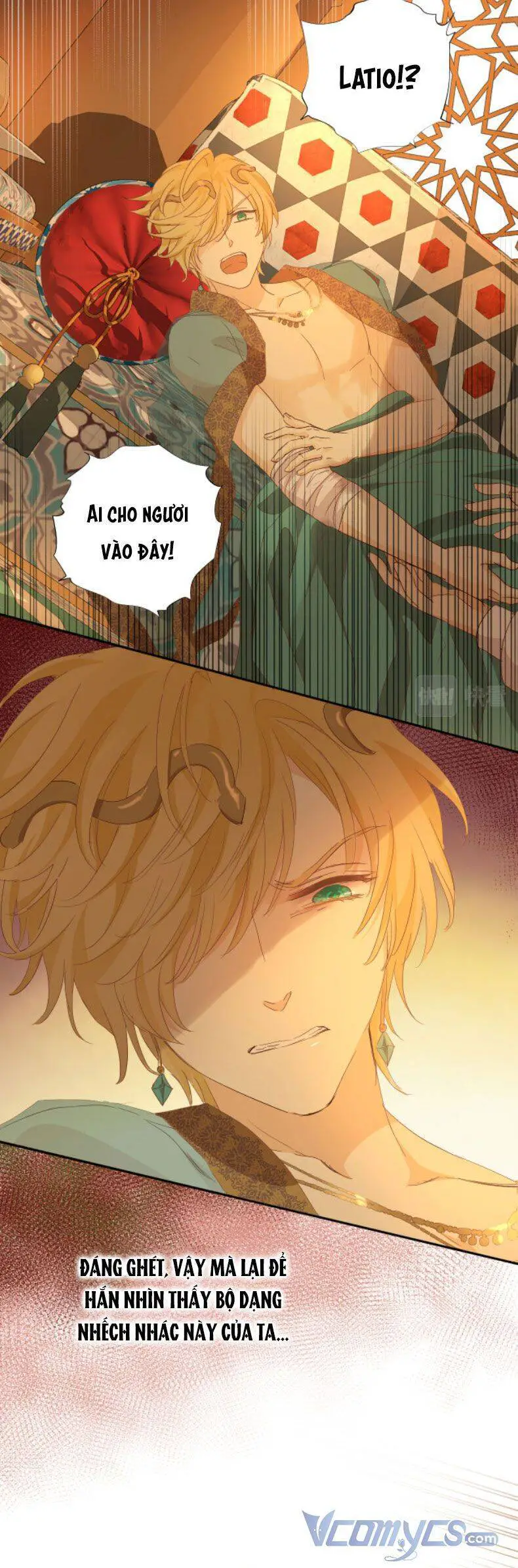 Địch Úc Đa Chi Ca Nettruyen ZZZ Chương 147 Page 4