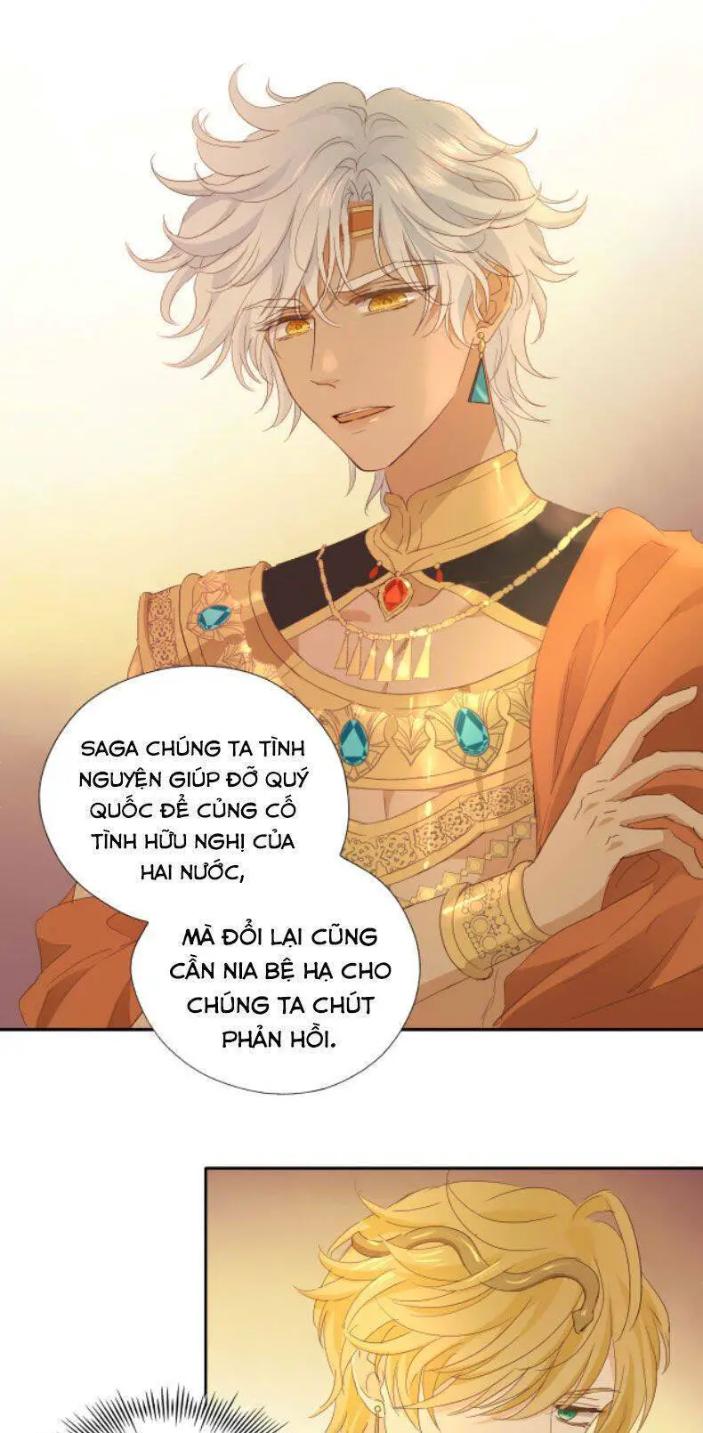 Địch Úc Đa Chi Ca Nettruyen ZZZ Chương 147 Page 9