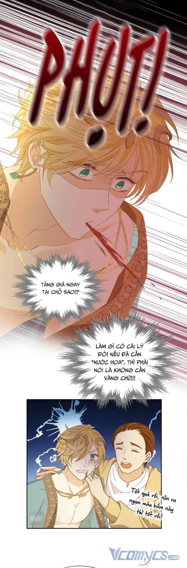 Địch Úc Đa Chi Ca Nettruyen ZZZ Chương 147 Page 11