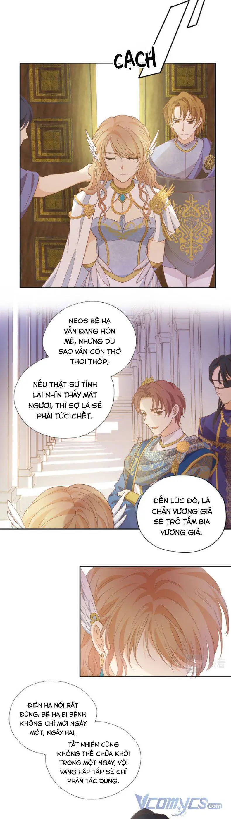 Địch Úc Đa Chi Ca Nettruyen ZZZ Chương 147 Page 18